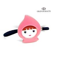 ราคา ยางมัดผมcellulose จากเกาหลีแบรนด์ GRAIN DE BEAUTE (21022566005)