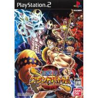ราคา แผ่นเกมส์ Ps2 One Piece Grand Battle 3 (4312003212)