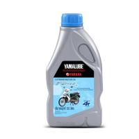 ราคา YAMALUBE น้ำมันเครื่อง 4T FINN SAE40 0.8 ลิตร (รถเกียร์) 90793AT428 (7773893732)