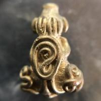 ราคา พระปิดตาผสมแร่โคตรเศรษฐี (ผสมแร่โคตรเศรษฐี) หลวงพ่อชำนาญ (พิมพ์ยันต์ยุ่งแร่บางไผ่) แร่เศรษฐี แร่วิเศษ (18850821092)