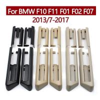 ราคา ภายในรถด้านหน้าซ้ายขวาที่นั่งรางเลื่อนสําหรับ BMW 5 5GT 7 Series F10 LCI F11 LCI F01LCI F02LCI F07LCI 2013-2017 (55405863612)