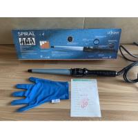 ราคา ที่ม้วนผม Lesasha Professional Tourmaline Spiral Curler (12679331260)
