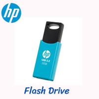 ราคา HP FLASH DRIVE (แฟลชไดร์ฟ) HP 712W (BLUE) 32GB/64GB (29768426623)