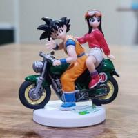 ราคา Dragon Ball - โงกุนและ Chi-chi Mini Figure ปี2005 (6455466722)