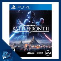 ราคา Star Wars Battlefront II PS4 Games มือ 2 Used สภาพดี แผ่นใสกิ๊ง [แผ่นเกมส์ PS4] [แผ่น PS4 แท้] [PS4 Game] (7435910195)
