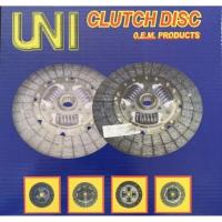 ราคา แผ่นคลัตซ์ จานคลัช UNI มิตซูบิชิ MITSUBISHI CK2,CK5,4G32 E-CAR,LANCER 1600 ZIGMA 1600 L200 เบนชิล CEDIA 1600 8 นิ้ว 20 (24113265616)