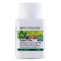 ราคา [ของแท้ Shop ไทย] ** นิวทริไลท์ กรีน-ที พลัส (บรรจุ 60 เม็ด) // Nutrilite Green-T Plus (3996760957)