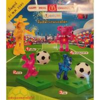 ราคา ของเล่นแมค Mc Shoot 2002 Fifa World Cup Korea-Japan แมคฟีฟ่า เวิลด์คัพ เกาหลี-เจแปน 2002 ทีมซัลโวเกมบอลโลก (19882902073)