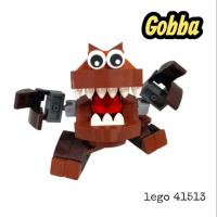 ราคา 1LEGO Mixel Series 4, 41513 Gobba Blocks & Stacking Toys LEGO ORIGINAL (50301243641)