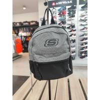 ราคา กระเป๋าเป้ผู้หญิง Mini - SKECHERS Mini Backpack (6L) - สีเทา [SKESBP8380GY] - ของแท้ (26187774693)