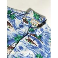 ราคา เสื้อ Hawaii : BRAND : KALAHEO-- MADE IN Hawaii USA (8766156561)