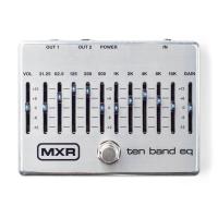 ราคา เอฟเฟค EQ 10 BAND MXR #M-108S MXR® TEN BAND EQ M108S (่JIM-DUNLOP) (29371376522)