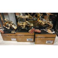 ราคา รอกสปิน ZERO BG 15/20/30 GOLD BLACK GOLD SERIES (42410419223)