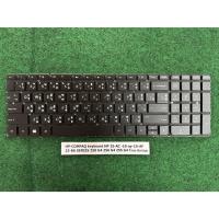 ราคา Keyboard Notebook HP-COMPAQ HP 15-AC -15-ay-15-AF 15-BA SERIES 250 G4 256 G4 255 G4 ไทย-อังกฤษ 1 แผง (29332020714)