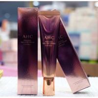 ราคา ( พร้อมส่ง ) AHC Ageless Real Eye Cream For Face ขนาด 30 ml. (11247182204)