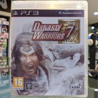 ราคา (ภาษาอังกฤษ) มือ2 ปกรีปริ้น Dynasty Warriors 7 เกมPS3 แผ่นPS3 มือสอง (เล่น2คนได้ Dynasty Warrior 7 Shin Sangoku Musou 6) (1801601412)