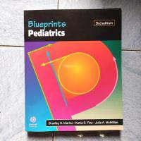ราคา Blueprints in Pediatrics 3rd edition / Bradley Marino , Julia Mcmillan , Katie Fine (มือสอง) (23981837028)