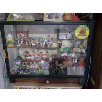 ราคา ราคาพิเศษครับ ตู้โชว์มือสองสวยๆจากญี่ปุ่น มีกล่องดนตรีด้วยในตู้ ขนาด ก×ย×ส 26×68×50ซม. งานดี เป็นกล่องดนตรีในตัว (22757312707)