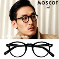 ราคา Moscot Miltzen Photochromic Blueray กรอบแว่นตาแฟชั่นสําหรับบุรุษและสตรี (55203252057)