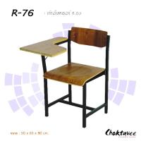 ราคา เก้าอี้เลคเชอร์ ก.03 รุ่น R-76 (27603475762)