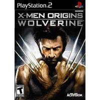 ราคา แผ่นเกมส์ Ps2 X - men origins : Wolverine (6707126600)