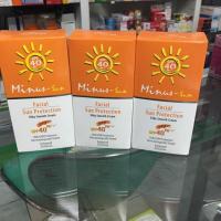ราคา ครีมกันแดด Minus SPF40 PA+++ ivory (30597215)