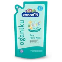 ราคา Kodomo โคโดโม ผลิตภัณฑ์ซักผ้าเด็ก โอกานิคุ สูตรนิวบอร์น กลิ่นเนเชอรัล บลูมมิ่ง ชนิดถุงเติม 500 มล. (8850002035614) (5949347414)