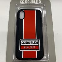 ราคา Case iPhone X / XS ยี่ห้อ CC DOUBLE O ของแท้ ส่งฟรี!! (3841445043)
