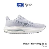 ราคา Mizuno Wave Inspire22 รองเท้าวิ่ง (หน้าเท้ากว้าง) I ของแท้ 100% (53355069072)