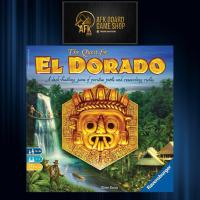 ราคา The Quest for El Dorado - Board Game (1612194900)