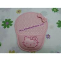 ราคา แผ่นรองเม้าส์และข้อมือ ฮัลโหลคิตตี้ Hello Kitty (1887320728)