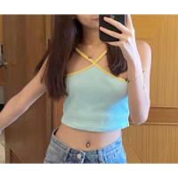 ราคา เสื้อเกาะอก มือสอง✌ (24200355471)