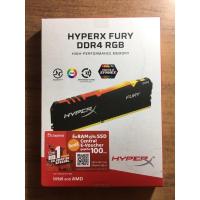 ราคา RAM HyperX Fury 16GB ARGB Buss2666 (8704854706)