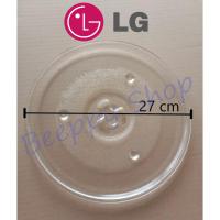 ราคา จานไมโครเวฟ จานรองไมโครเวฟ LG แอลจี 23 ลิตร รุ่น MS2349HK MS2448BK MS2339H (5719759715)