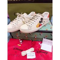 ราคา ❤️Disney x Gucci Ace Low Mickey Mouse 8G วัดซอฟ 27.5-28CM มือ2 (17097939916)