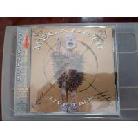 ราคา ซีดีเพลง cd music Megadeath Live Trax แผ่นญี่ปุ่นมือสอง สภาพดี Made in Japan (29262056495)