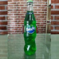 ราคา น้ำเขียวแฟนต้า ขวดแก้วฝาจีบรุ่นใหม่ 375มล. 1 ขวด สำหรับท่านที่ชอบเก็บสะสม (28278532625)