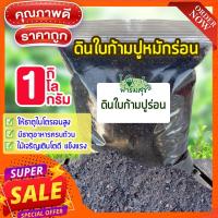 ราคา ดินใบก้ามปูหมักร่อน 1 กิโลดินพร้อมปลูก ดินใบก้ามปูร่อนพร้อมผสม ดินใบก้ามปูผสมขุยไผ่ 5 กิโล ดินปลูกต้นไม้ ดินร่วน โปรง (11233602186)