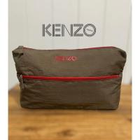 ราคา KENZO parfums จากเคาน์เตอร์เครื่องสำอาง สำหรับใส่อุปกรณ์ต่างๆ ผ้าคล้ายผ้าร่ม สวย (22783290068)