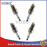 ราคา New 4PCS K002-1600 3707010-A02 Dual Iridium Spark Plugs for CHANGAN CS75 CS95 SUV 1.8T 2.0T JL486 E (26043860825)