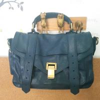 ราคา Proenza PS1 tiny midnight (used) (1127511165)