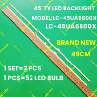 ราคา ยี่ห้อใหม่ Sharp 45 "TV LED BACKLIGHT LC-45UA6500X LC-45UA6800X LC-45UA6500 LC-45UA6800 (43212245423)