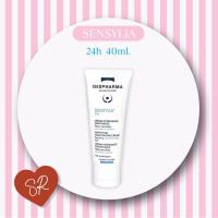 ราคา Sensylia 24h 40ml (ผิวแห้ง) โลชั้นเติมน้ำให้กับผิว สูตรอ่อนโยน สำหรับผิวเเพ้ง่าย / isis Pharma (24121046007)