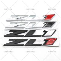 ราคา ZL1 ป้ายรถเหมาะสําหรับ Chevrolet Camero Hornet camaro ดัดแปลงหางกล่องป้ายรถ JL6E (56654013908)