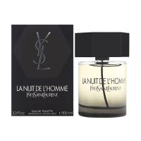 ราคา Yves Saint Laurent La Nuit De LHomme by Yves Saint Laurent for Men - สเปรย์ EDT 3.3 oz (40178091910)