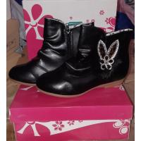 ราคา รองเท้าบูทสีดำ-อุดมเอก (13164455468)