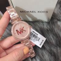 ราคา Sale⌚️นาฬิกา Michael kors แท้%รหัสMK4335สวยมากจ้ารุ่นนี้มีมาไม่กี่เรือน (6202841785)