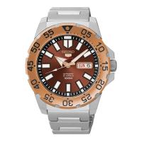 ราคา Seiko mini monster automatic (SRP488K1)