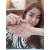 ราคา ข้อมืออิตาลี​3กษัตริย์​ ห้อยงานมงคล3แบบจ้า (3876398126)