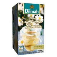 ราคา Dilmah Pure Camomile Flowers ชาคาร์โมไมล์ ชนิดซอง 20 กรัม (1.5กรัมx20 ซอง) (15302811550)